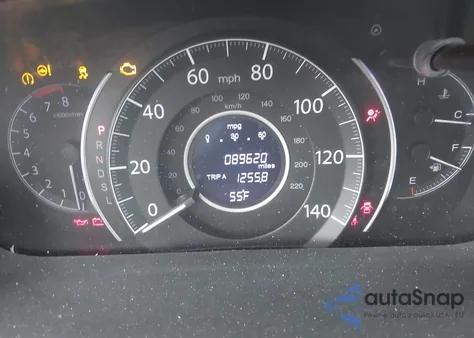 2015 Honda Cr-V Ex из США, поврежденный, VIN 2HKRM4H50FH663955